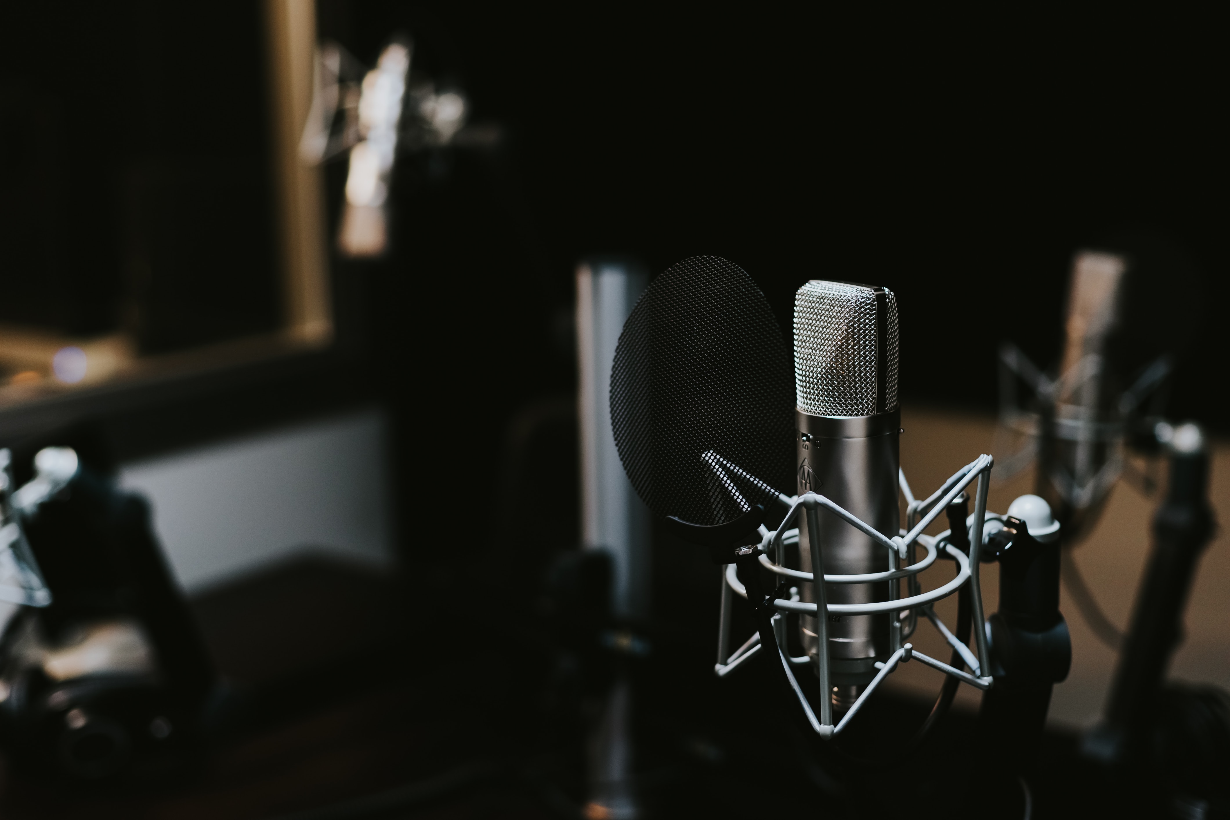 Podcast Conversation Event Details...